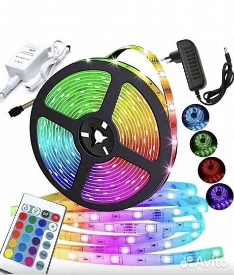 Светодиодная лента