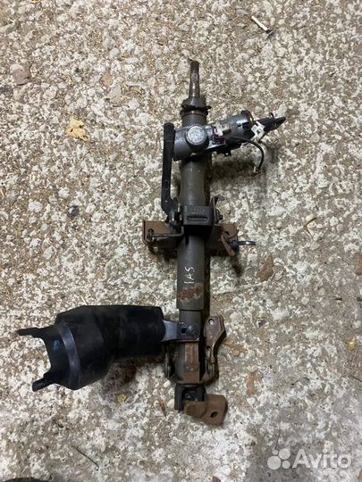 Ниссан Альмера Классик Б 10 рулевая колонка