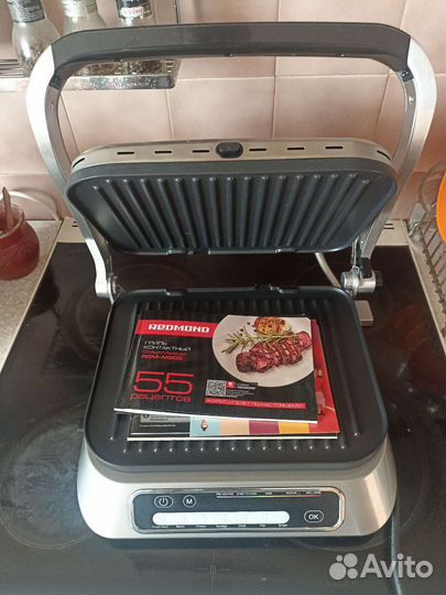 Электрогриль