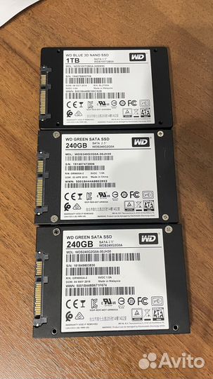 3 SSD 2.5