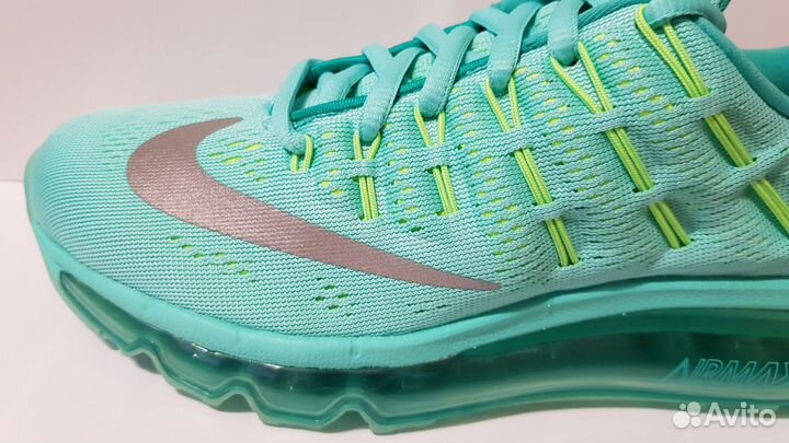 Nike AIR MAX 2016 (GS) 807237 300 us 3.5Y-6Y