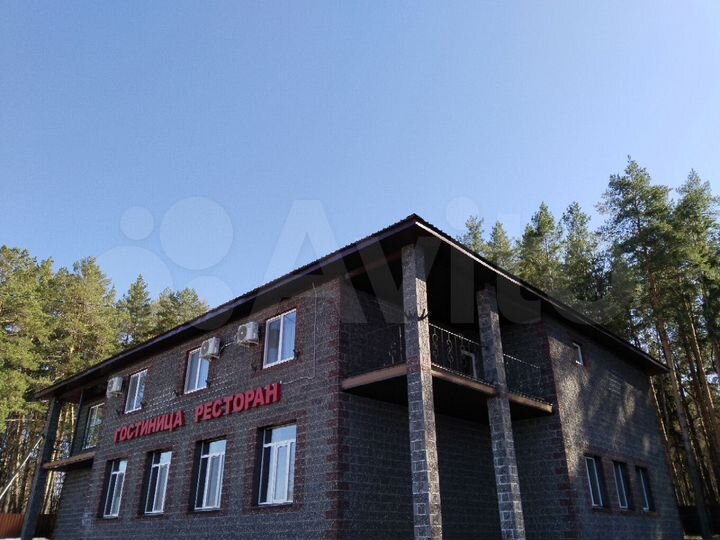 Гостиница, 785 м²