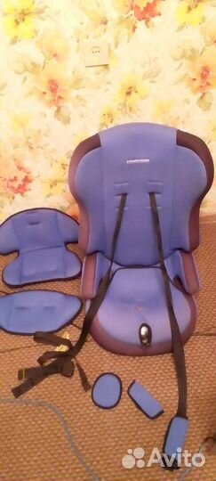 Детское авто кресло