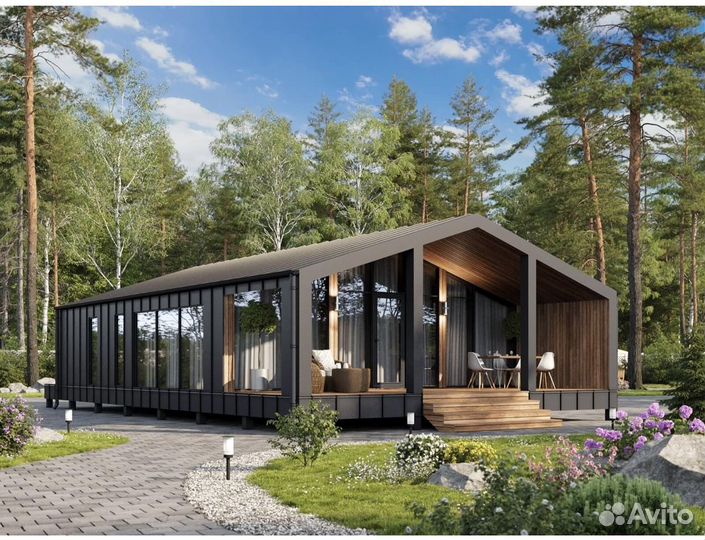 Инвестируйте в строительство домов