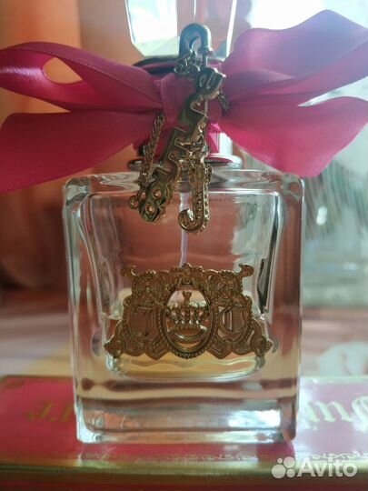 Парфюмерная вода Juicy Couture Viva La Juicy
