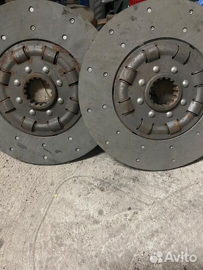 Диски сцепления смд 1-2111А на дт-75