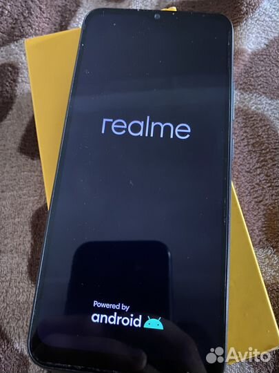 realme C21, 3/32 ГБ