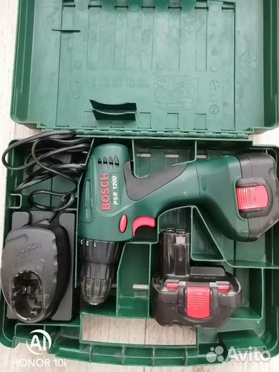 Набор инструментов бу