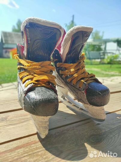 Коньки bauer vapor X 900