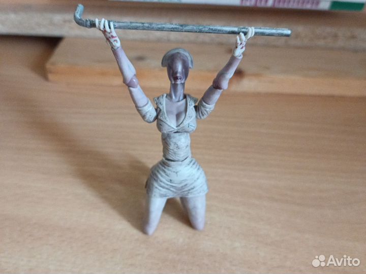 Фигурка медсестра Сайлент хилл