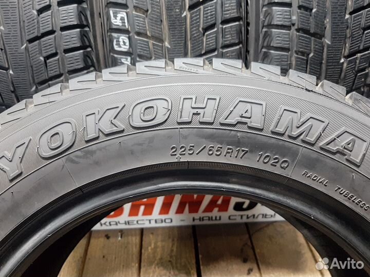 Yokohama Geolandar I/T-S G073 225/65 R17 102Q