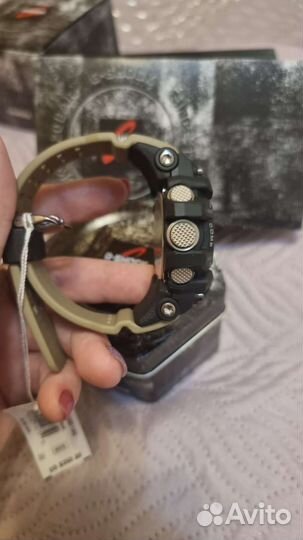 Часы casio g shock GG1000-1A5