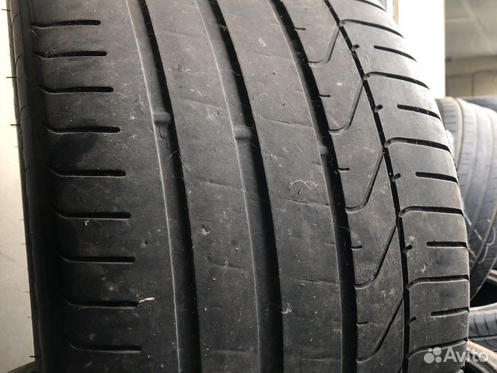 Pirelli P Zero 305/30 R20