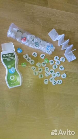 Пазлы/игра/мозаика из букв