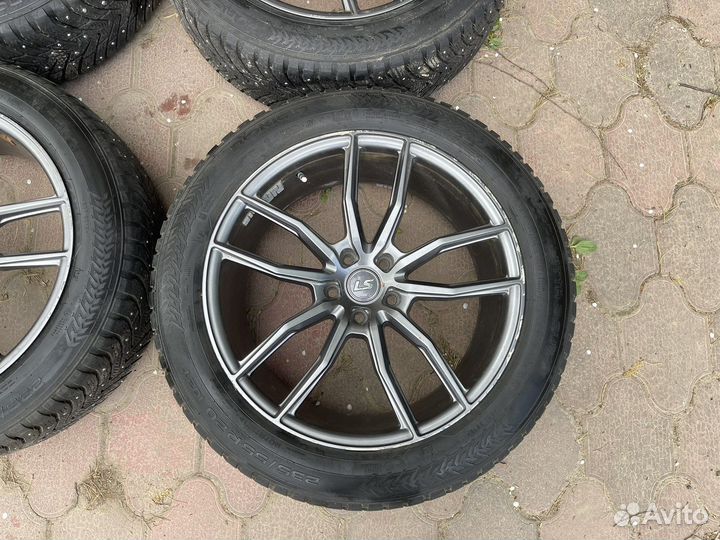 Колеса Lexus Toyota r20