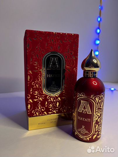 Парфюм Hayati Attar Collection