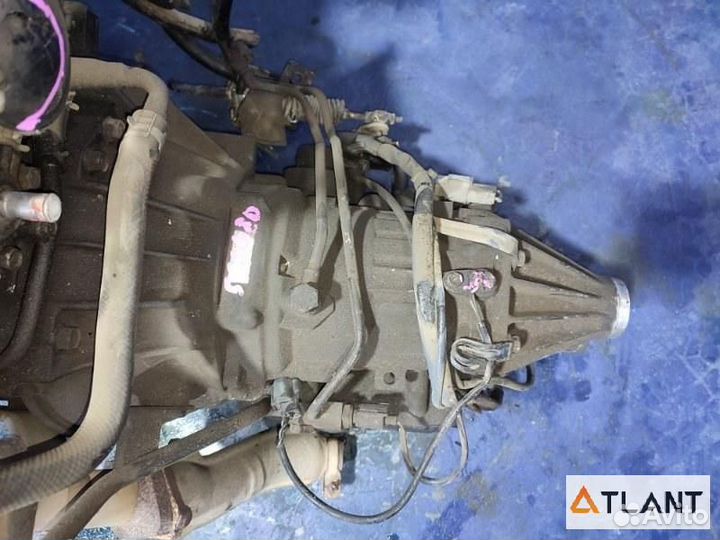 АКПП mitsubishi pajero mini