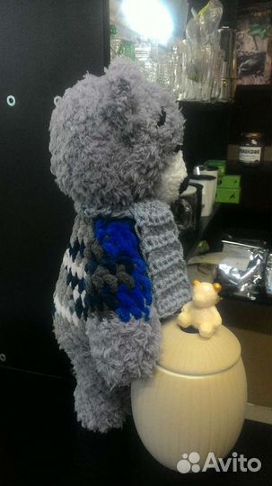 Мишка Тедди