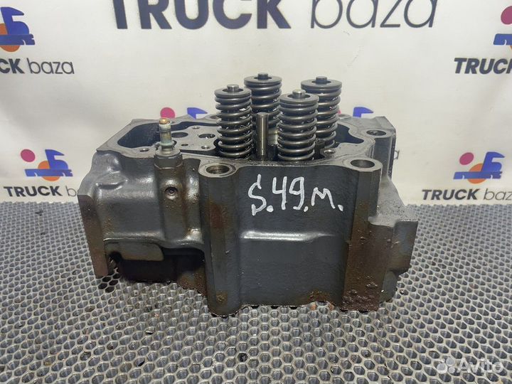 2294618 Головка блока цилиндров Scania 6-series