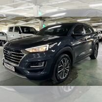 Hyundai Tucson 2.0 AT, 2020, 54 300 км