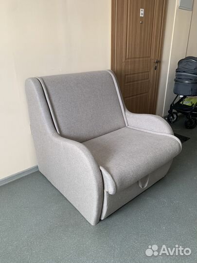 Кресло бу
