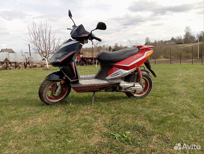 Стелс вортекс