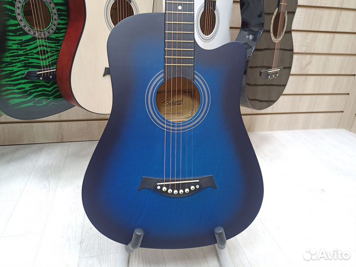 Акустическая Гитара + Чехол