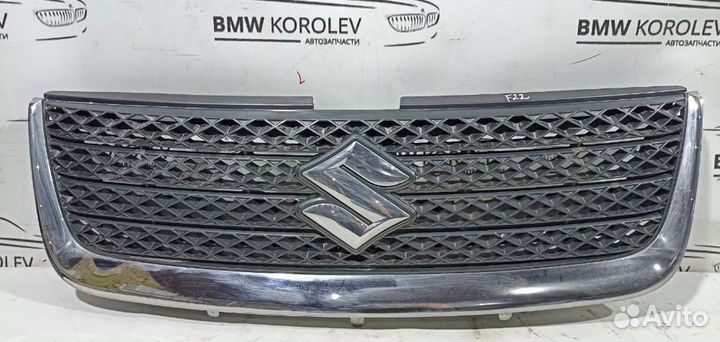 Решетка радиатора Grand Vitara (В сборе С 2008 до