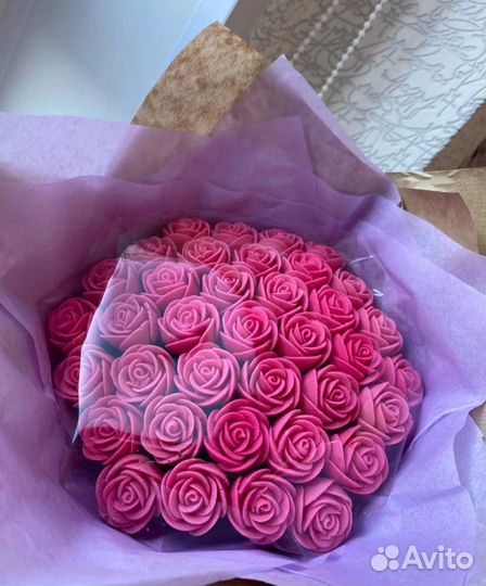 Букет цветов