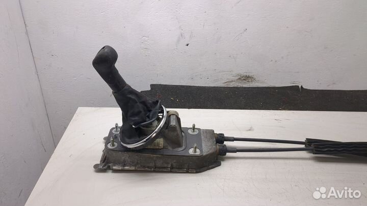 Кулиса кпп Skoda Fabia, 2011