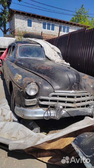 Автомобиль газ 12 зим с пробегом