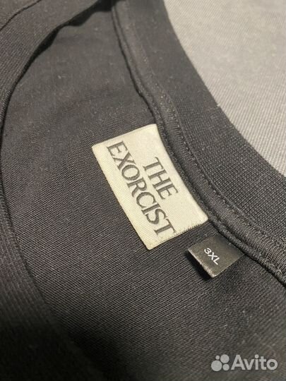 Футболка The Exorcist (лицензионный мерч фильма)