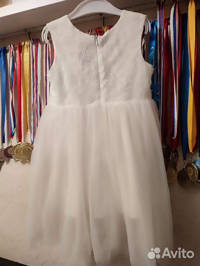 Платье для девочки 98 104