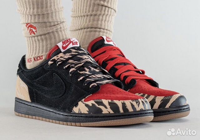 nike air jordan 1 low 43