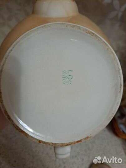 Чайник заварочный СССР