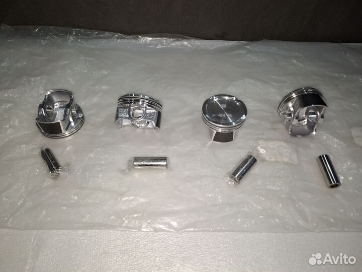 Поршни Kia Ceed CD