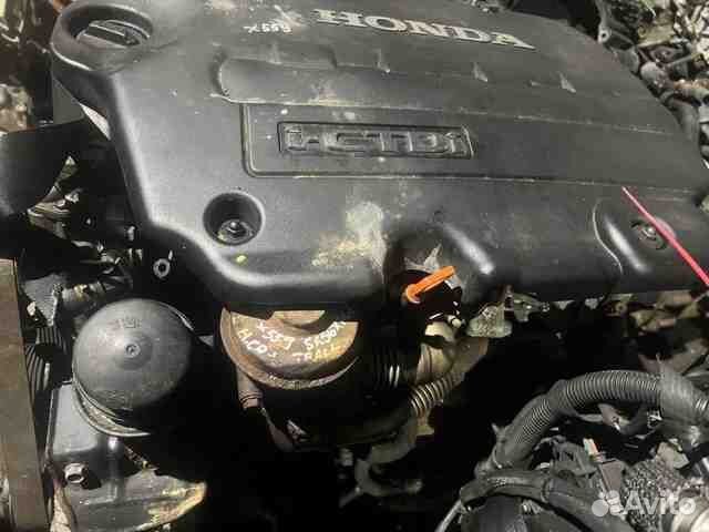 Двигатель honda cr-v v rw r20z9 k24w9