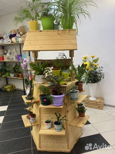 Колодец декоративный