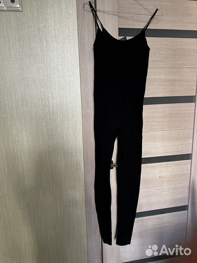 Комбинезон в рубчик H&M S