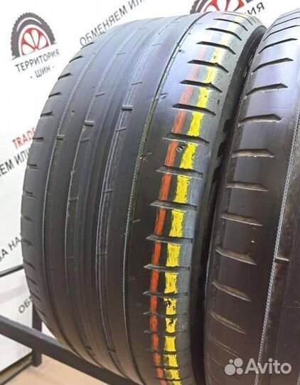 Nokian Tyres Hakka Black 2 SUV 265/50 R19 110Y