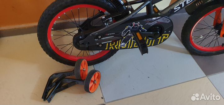 Велосипед stern robot 16
