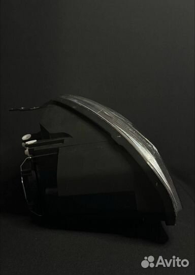 Передние фары лада приора