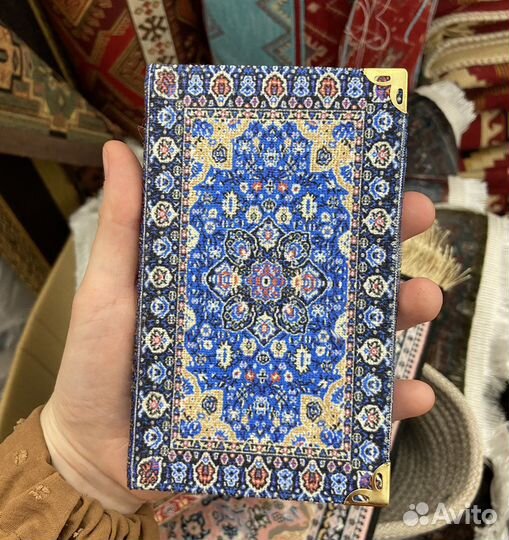 Мини блокноты