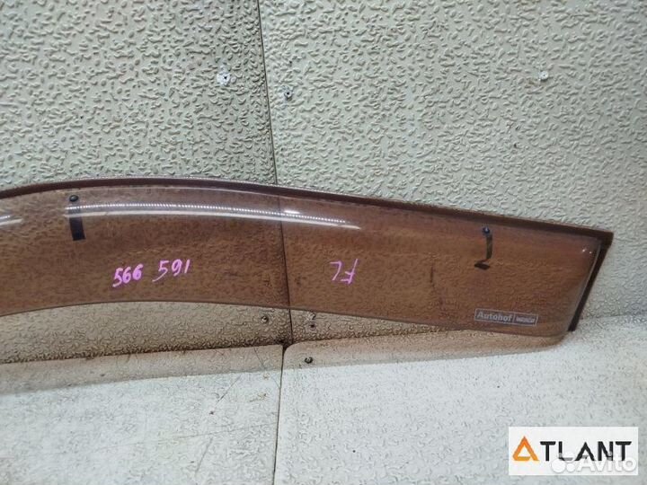 Ветровик передний левый chevrolet trailblazer