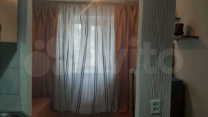 Комната 13 м² в 1-к., 2/5 эт.