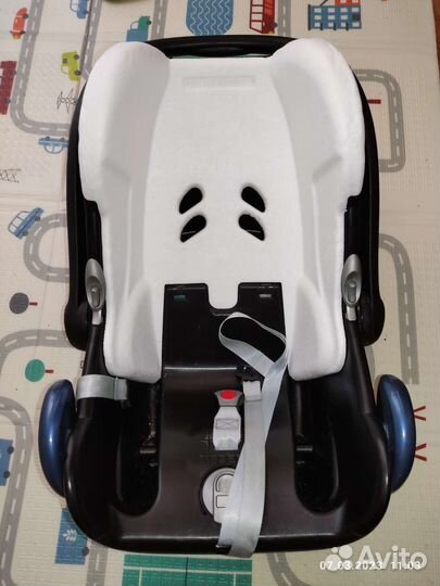 Автолюлька maxi-cosi cabriofix