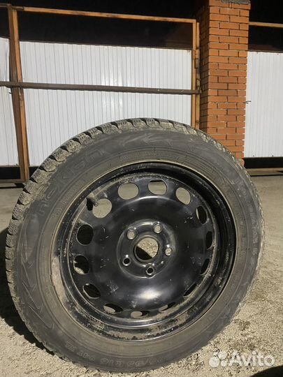 Nokian Tyres Nordman 5 205/55 R16 94T