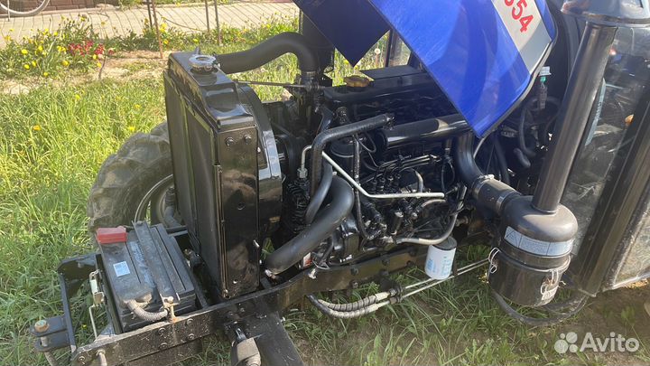 Мини-трактор Lovol TE354, 2022