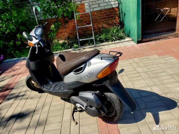 Скутер suzuki lets 2