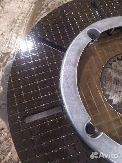 Фрикционный диск на Погрузчик Volvo L180E